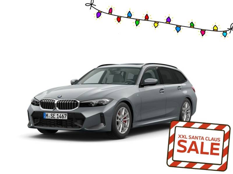 BMW 320 d Touring M Sport Pro LMR 19'' Park-Assisten