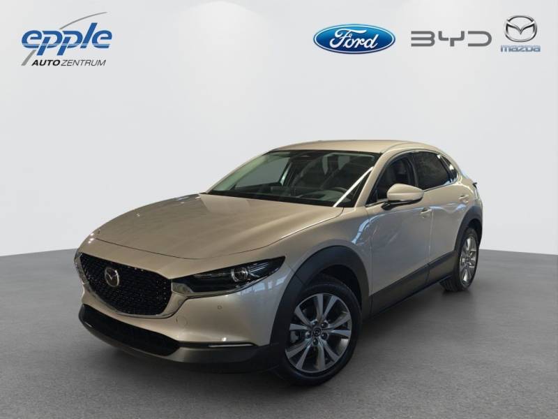 Mazda CX-30 e-SKYACTIVE G 140 Aut. EXCLUSIVE-LINE