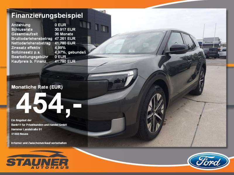 Ford Explorer RWD 77 KWH ACC 19 Zoll Räder Klima