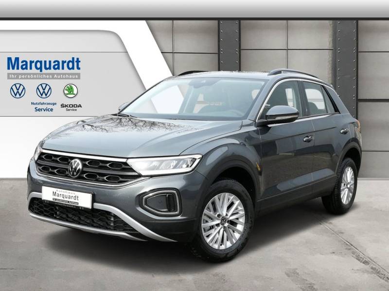Volkswagen T-Roc 1.5 TSI DSG Navi AHK LED ACC Kamera