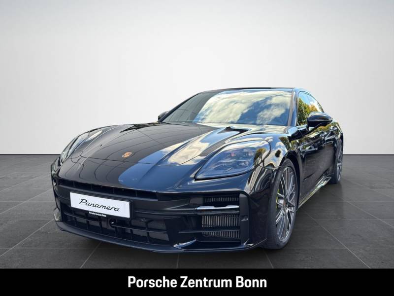 Porsche Panamera 4 E-Hybrid HA-Lenkung Active-Ride BOSE