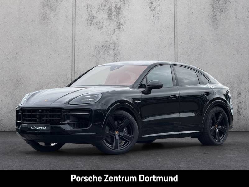 Porsche Cayenne E-Hybrid Coupe InnoDrive LED-Matrix