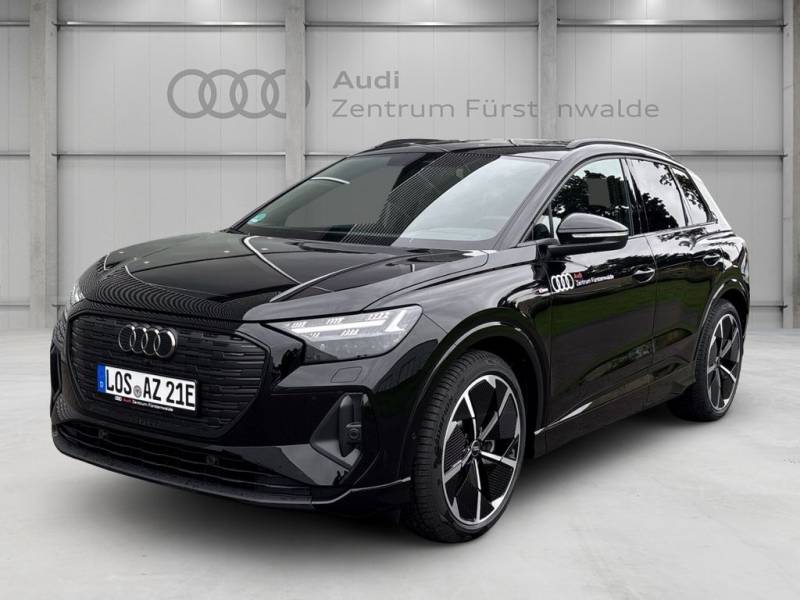 Audi Q4 e-tron quattro 45 quat. edition Sline+Panodac