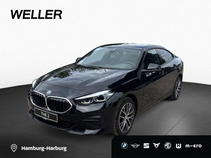 BMW 218i GC Advantage Comfort Paket HIFI Bluetooth