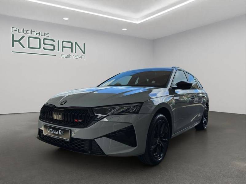 Skoda OCATVIA COMBI RS 2.0 TSI DSG AREAVIEW+PANO+