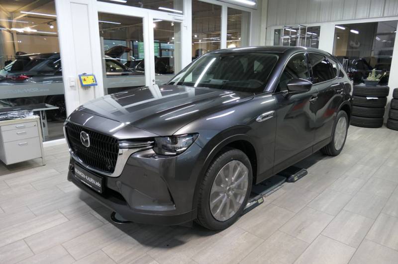 Mazda CX-60 SKYACTIV PHEV Exclusive +COSO DRAS