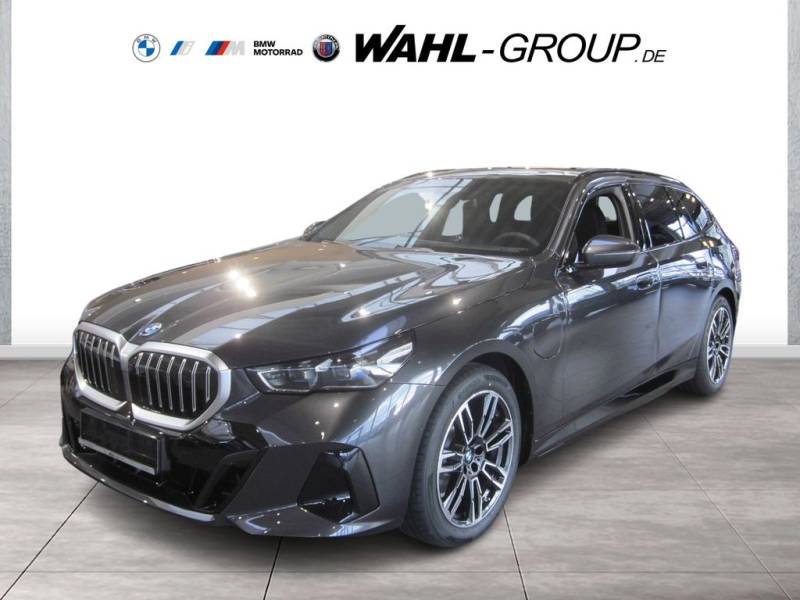 BMW 530e Touring M Sport AHK HeadUp Tracel+Comfort H