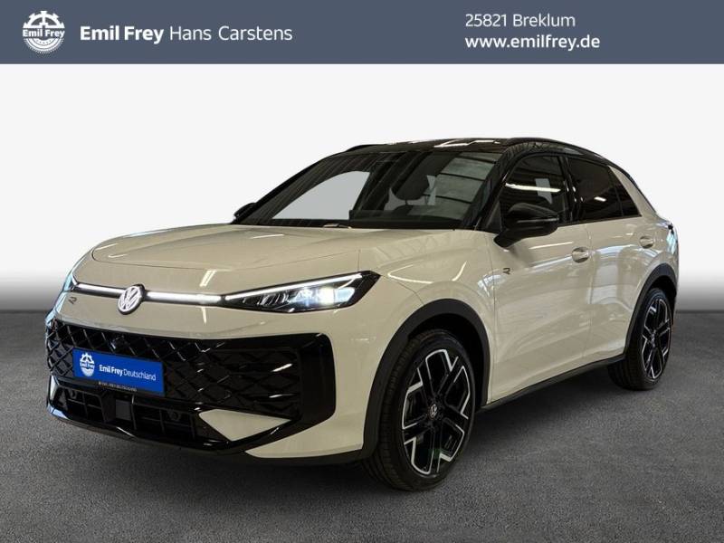 Volkswagen T-Roc R-Line 1.5 l eTSI OPF DSG IQ.Light Kamera