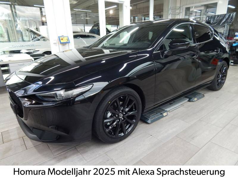 Mazda 3 e-SKYACTIV-X 186 HOMURA Automatik