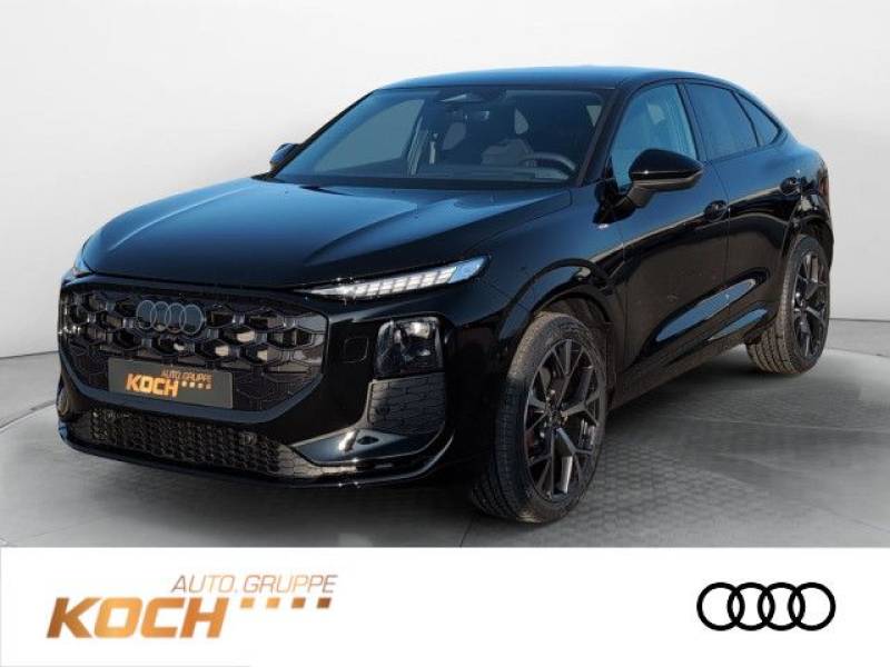 Audi Q3 Sportback TFSI quattro 195 kW S tronic