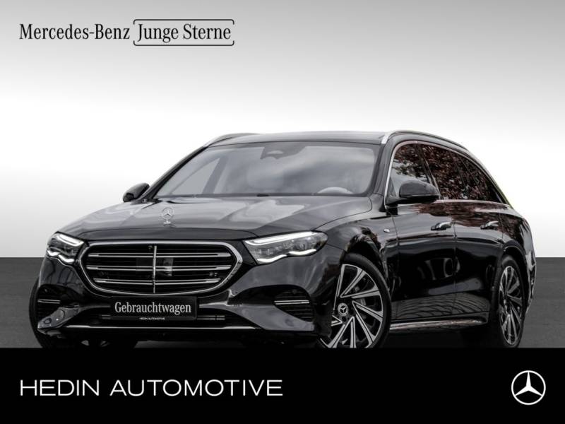 Mercedes-Benz E 300 de T -Exclusive-KEYL-DISTR-NAVI-Sitzklima