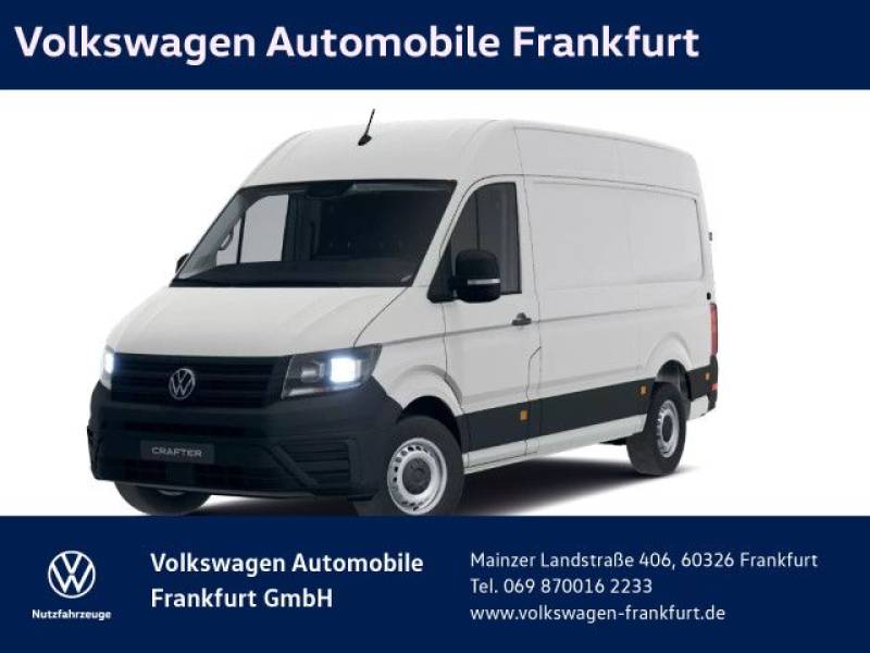 Volkswagen Crafter 35 Kasten L2H2 103 kW Frontantrieb 6-Gan