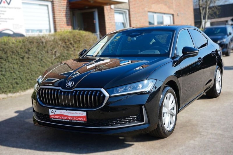 Skoda Superb Lim. 1.5 TSI mHEV 110kW Selection