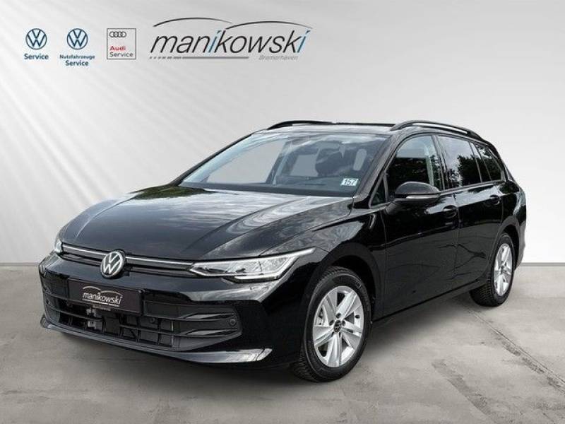 Volkswagen Golf Variant VIII 1.5 eTSI DSG AHK LED NAVI