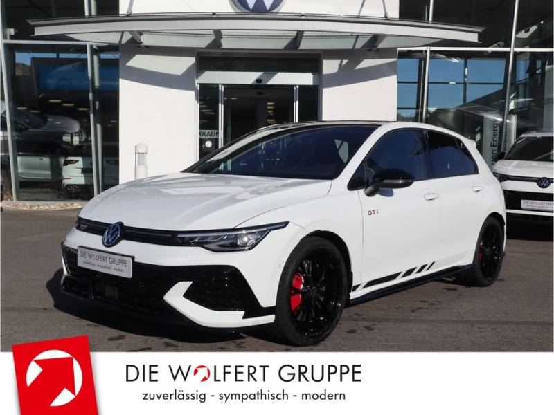 Volkswagen Golf GTI Clubsport 2,0 TSI OPF (300 PS) DSG *NAV