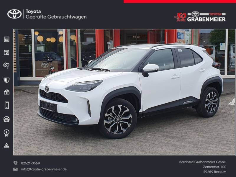 Toyota Yaris Cross Hybrid 130 1.5 VVT-i Teamplayer