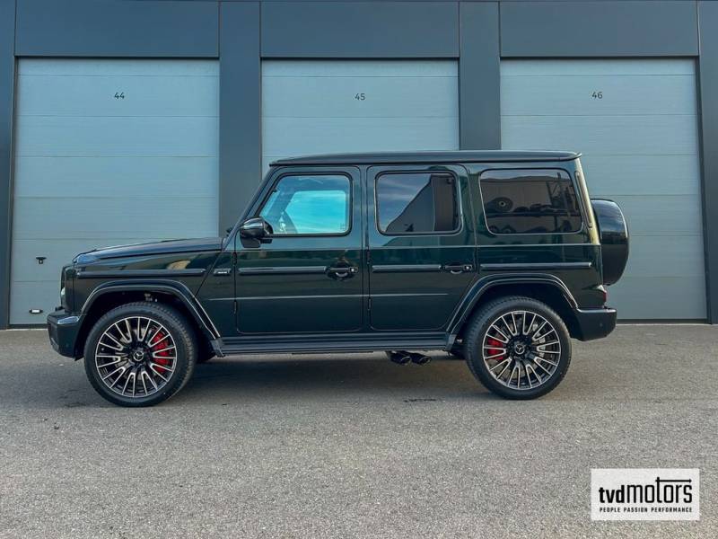Mercedes-Benz G63 AMG Superior/A22/Carbon/Fond