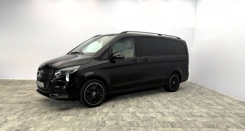 Mercedes-Benz V 300d EXCLUSIVE AMG 4M lang Luxussitze°AIRMATIC