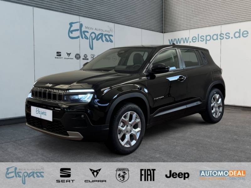 Jeep Avenger Altitude 17'' ALLWETTER SHZG NAVI El.HEC