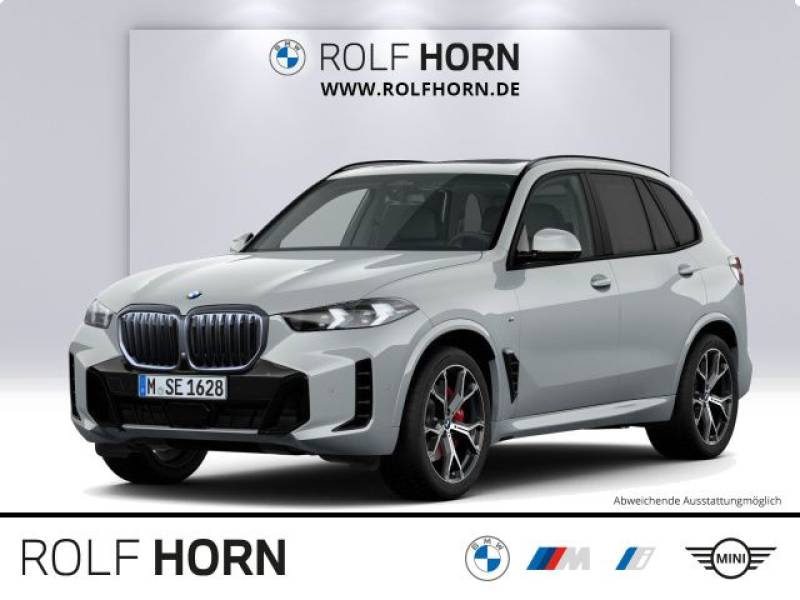 BMW X5 xDrive30d M Sport HUD AHK Pano har/kar 360