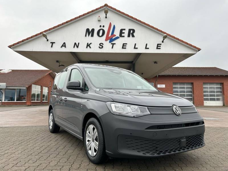 Volkswagen Caddy Kombi 1.5 TSI / SHZ AHK