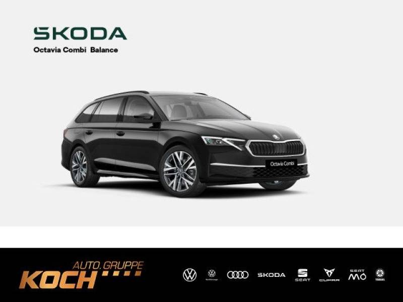 Skoda Octavia C.Balance 1.5TSI*DSG*NAVI*MATRIX-LED*AHK