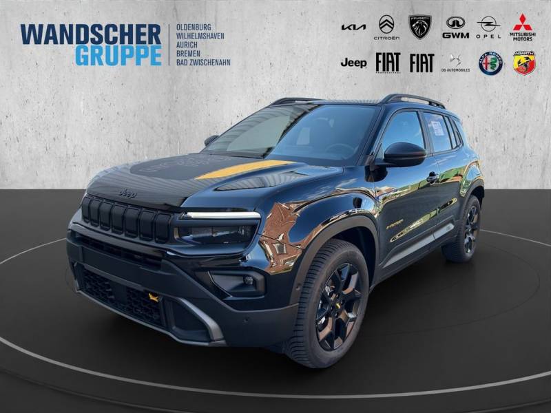 Jeep Avenger 1.2 The North Face 4xe KAMERA LED AWR