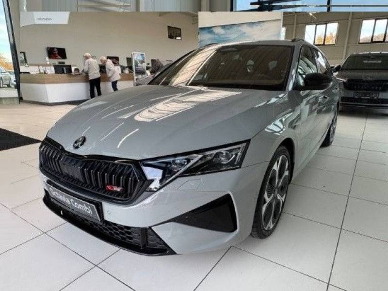 Skoda Octavia Combi RS 2.0 TSI DSG Vollausstattung