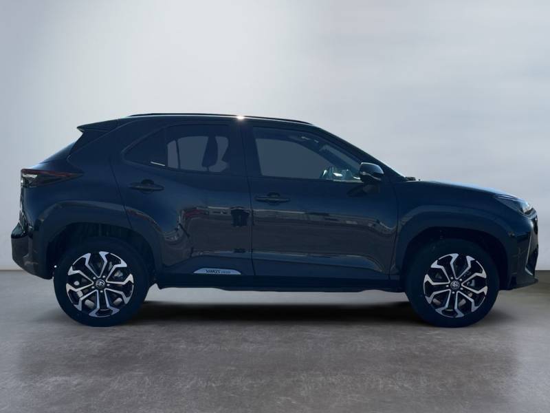 Toyota Yaris Cross 1,5 l, 130 PS 4x2 Hybrid 5-tg. TEAMP