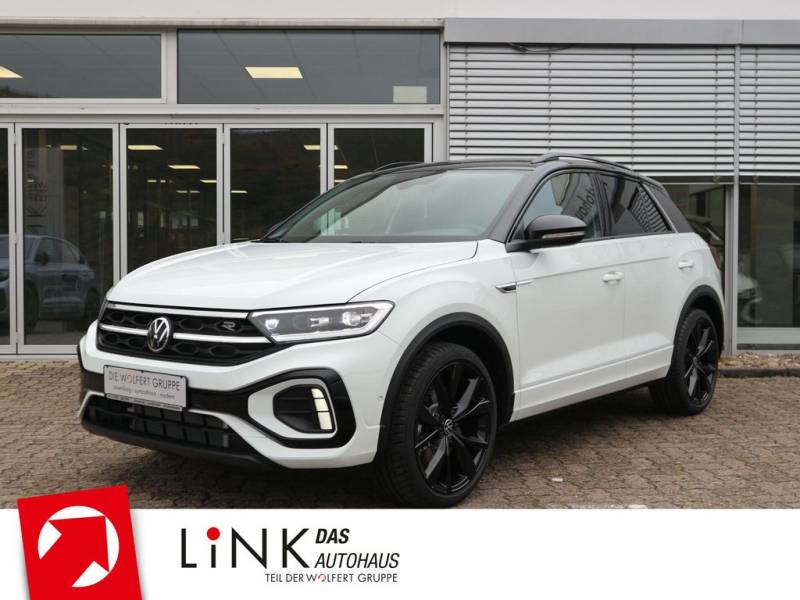 Volkswagen T-Roc R-Line 1.5 TSI OPF (150 PS) DSG *AHK*BLACK