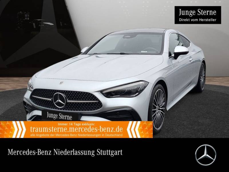 Mercedes-Benz CLE 180 Cp. AMG Advanced+/PANO/20"/MEMO/KEY/MEMO