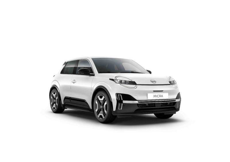 Nissan Micra 40 kWh Engage Wärmepumpe Carplay