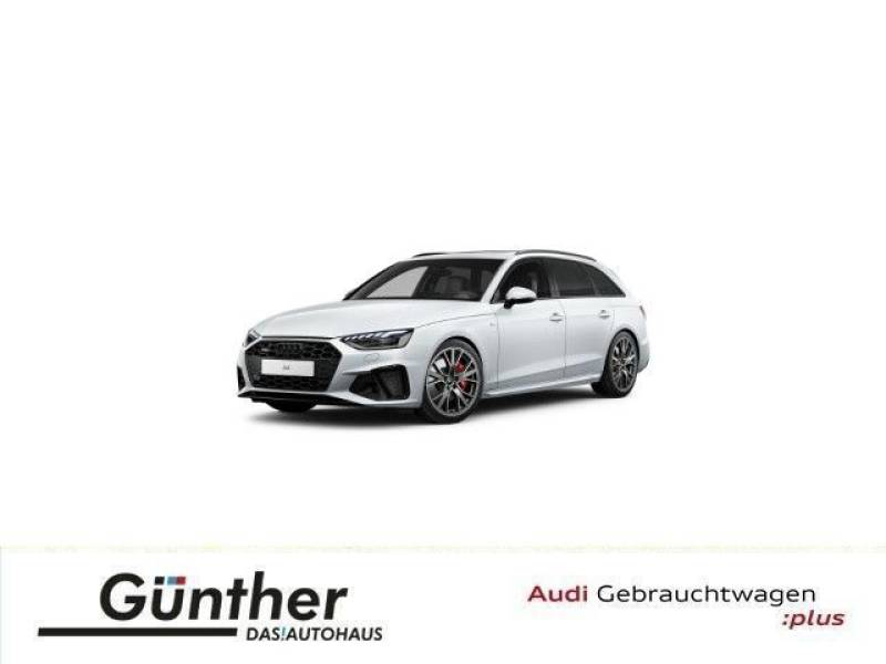 Audi A4 Avant 45 TFSI S LINE QUATTRO+WINTERRÄDER+AHK+