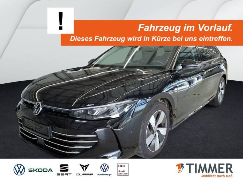 Volkswagen Passat Variant 2.0 TDI DSG ELEGANCE +AHK +360° +