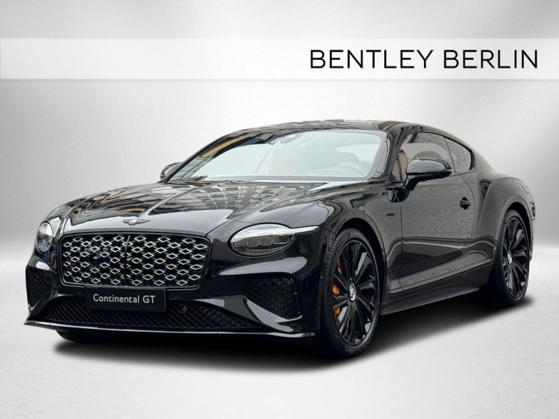 Bentley Continental GT MULLINER V8 HYBRID - MY26