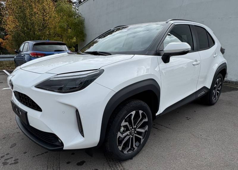 Toyota Yaris Cross/1,5 Hybrid/Teamplayer/NAVI/Totwinkel