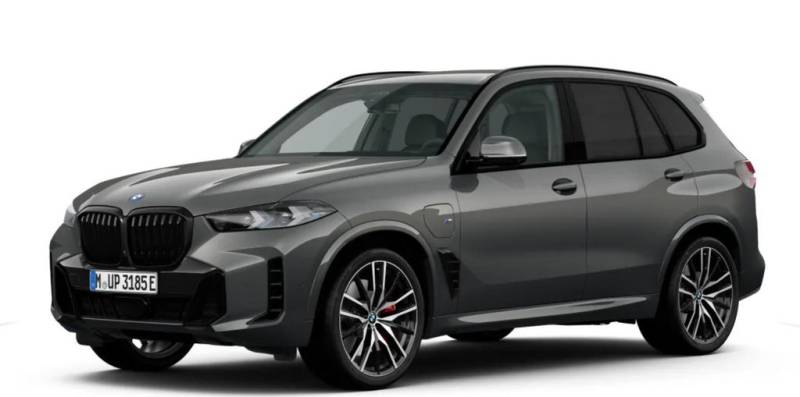 BMW X5 xDrive50e M Sport