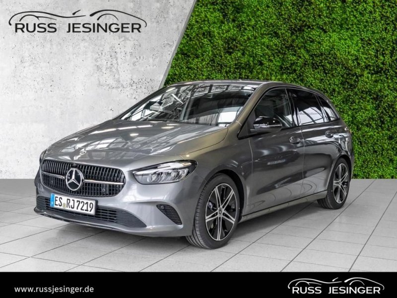 Mercedes-Benz B 200 *Progressive*MBUX*Wide*LED*Navi*AHK*Night