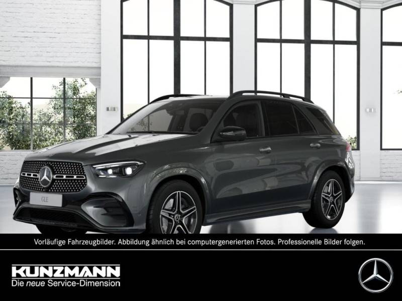 Mercedes-Benz GLE 450 d 4MATIC AMG Night Panorama AHK Airmatic