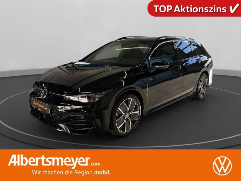 Volkswagen Golf Variant 2.0 l TDI DSG R-Line +NAVI+LED+AHK+