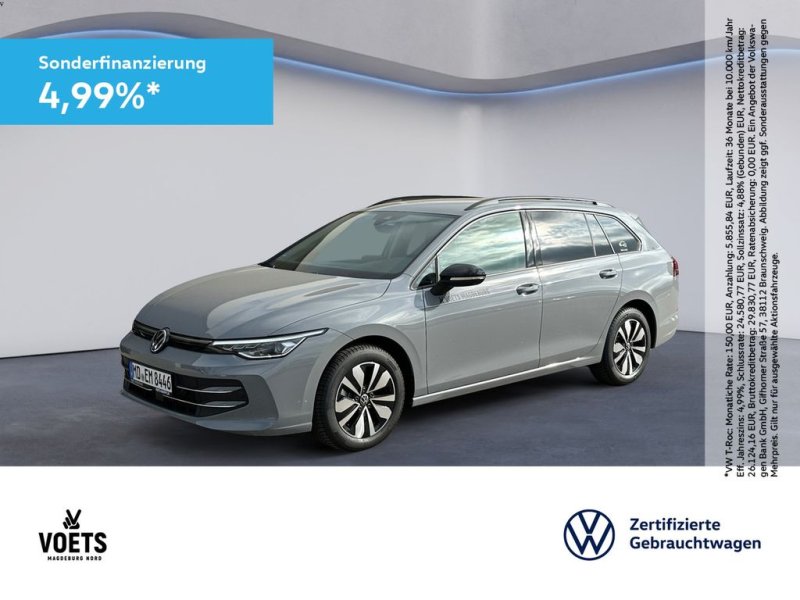 Volkswagen Golf VIII Variant 1.5eTSI GOAL