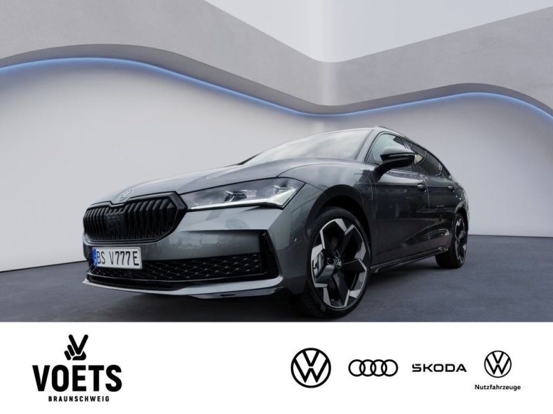 Skoda Superb Combi Sportline 1.5 TSI iV FrontAssist
