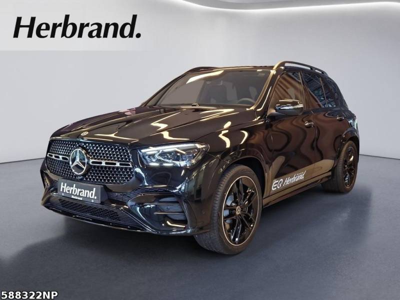 Mercedes-Benz GLE 350 de 4MATIC EQ Technologie AMG+PANO+AIRMAT