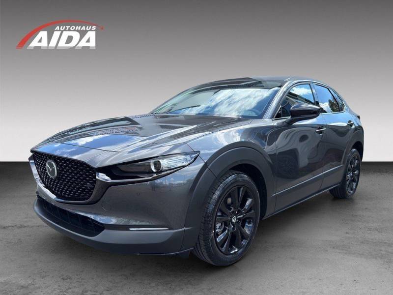 Mazda CX-30 2.5L e-SKYACTIV G 140PS FWD Nagisa