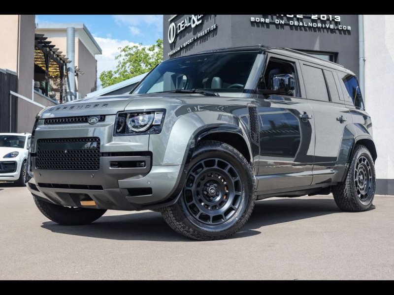 Land Rover Defender 110 V8 P635 OCTA AWD EDITION ONE°MY25