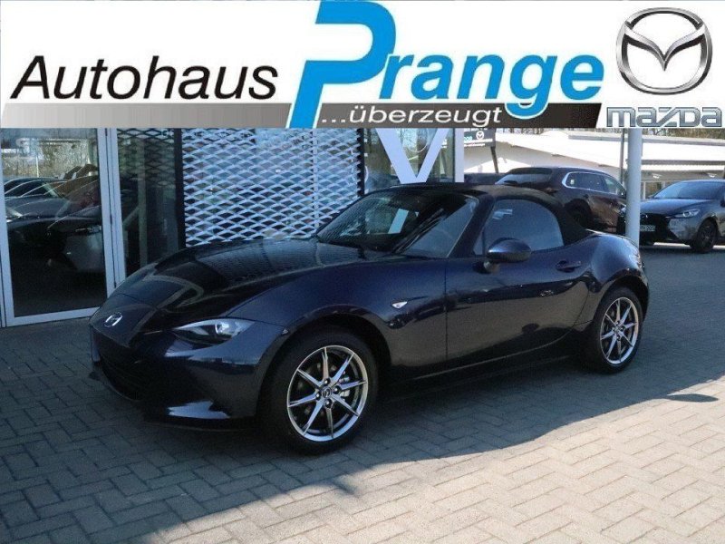 Mazda MX-5 2024 Exclusive-Line G-132 *Mai-Aktion* NAVI