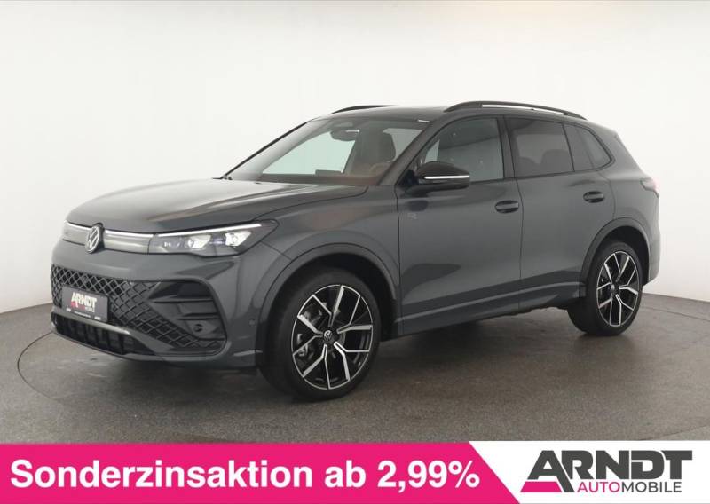 Volkswagen Tiguan 2.0 TSI DSG 4M R-Line IQ Pano Nav 360 AHK