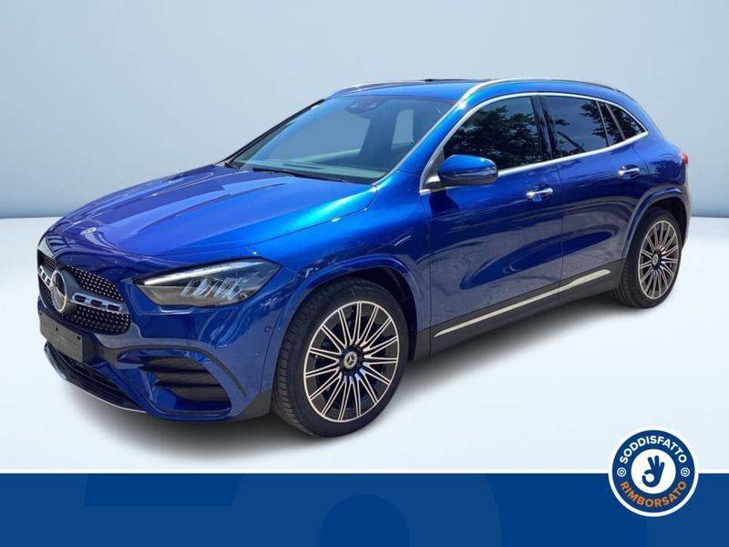 Mercedes-Benz GLA 200d Automatic AMG Line Advanc