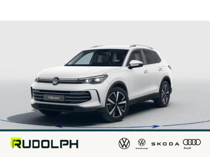 Volkswagen Tiguan Elegance 1.5 eTSI DSG LED HUD 360 Kamera 