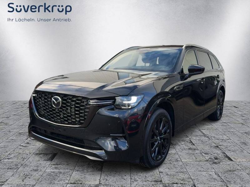 Mazda CX-80 2.5 e-SKYACTIV-PHEV Hybrid Homura Plus AWD